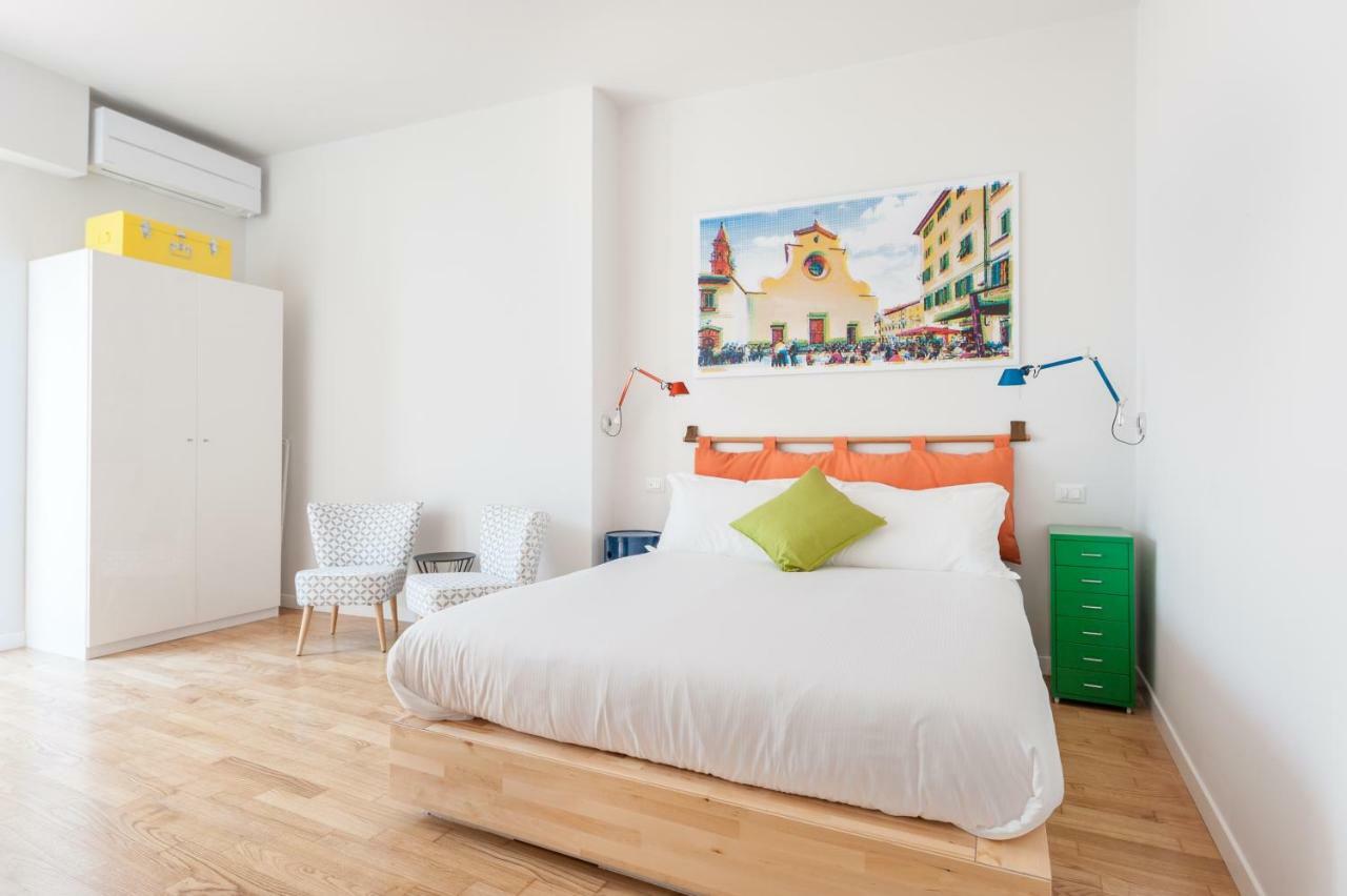 Downtown Apt Quiet With Terrace And Lift Florence Exterior photo